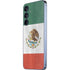 Mexico Flag Distressed Galaxy A55 5G Skin